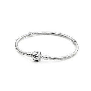 Pandora "Iconic" Silver Charm Bracelet